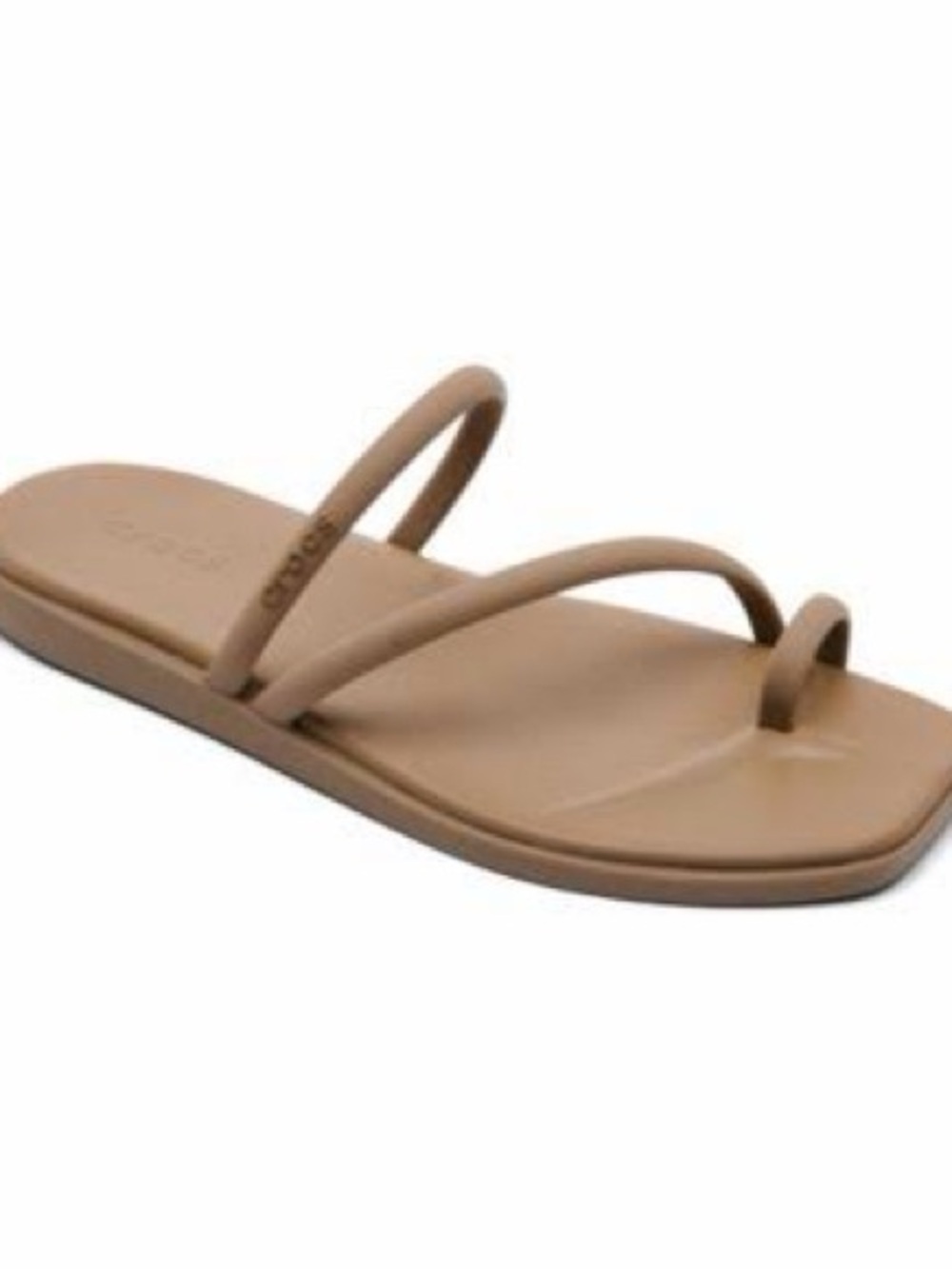 CROCS Women's Miami Toe Loop Sandal